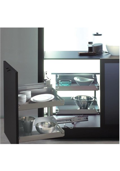 Magic Corner Comfort Körköşe 90 Cm. Modül fiyatları