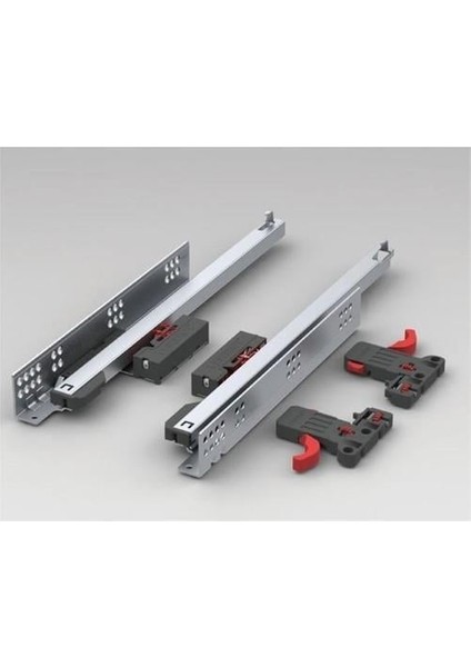 Smart Tek Açılım Bas-Aç Ray 30 cm