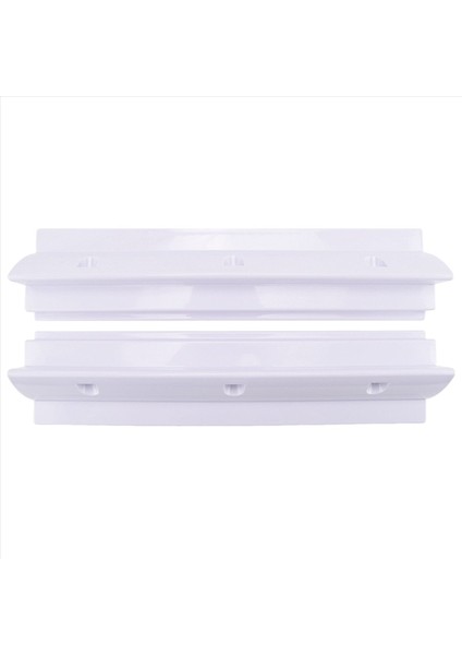 Uv Dirençli Abs Güneş Paneli Spoiler Braketi Uzun Yan Güneş Montaj Braketi Karavan/rv Çatı/karavan B Için 460MM B (Yurt Dışından)