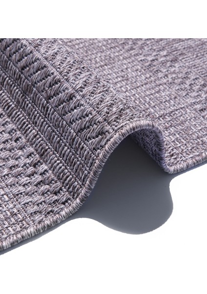 Aden Native Hasır Dokuma Halı | Makinede Yıkanabilir | Modern Halı | Salon, Mutfak Halısı| Gri | NAT01 indirimleri