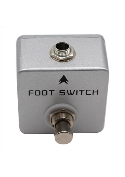 Mosky Ayak Anahtarı Kilitlenebilir Efekt Pedal Musluk Tempo Anahtarı Pedal Gitar Tek Musluk Efect Pedal Ses Kanalı Seçici Anahtarı (Yurt Dışından) modelleri