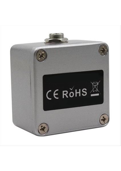 Mosky Ayak Anahtarı Kilitlenebilir Efekt Pedal Musluk Tempo Anahtarı Pedal Gitar Tek Musluk Efect Pedal Ses Kanalı Seçici Anahtarı (Yurt Dışından) fırsatları