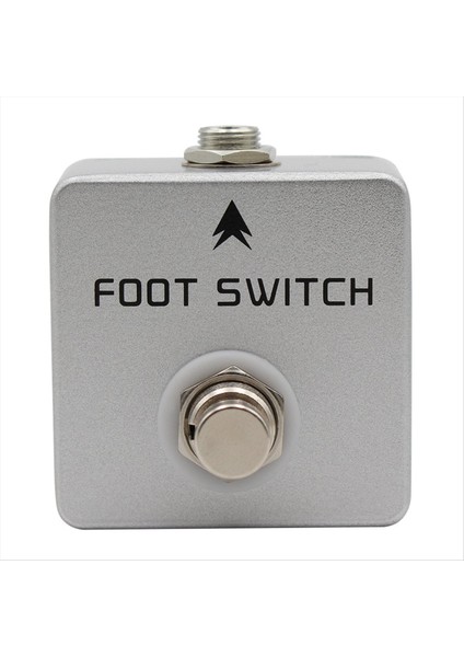 Mosky Ayak Anahtarı Kilitlenebilir Efekt Pedal Musluk Tempo Anahtarı Pedal Gitar Tek Musluk Efect Pedal Ses Kanalı Seçici Anahtarı (Yurt Dışından) indirimleri