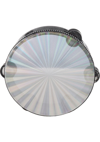 8 Inç Ahşap Tahmetli Handbell El Davası Yansıtıcı Kafa Perküsyon Enstrüman Oyuncak Dans Şarkı Eşlik (Yurt Dışından) fiyatları