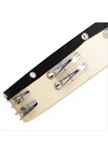 10 Inç El Perküsyon Davul El Çanları Çift Sıra Tef Güvercin Tasarım Müzik Alet (Yurt Dışından) fiyatları