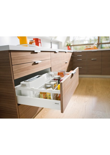 Antaro Tandembox Bordürlü 50 Cm. Bas-Aç Frenli