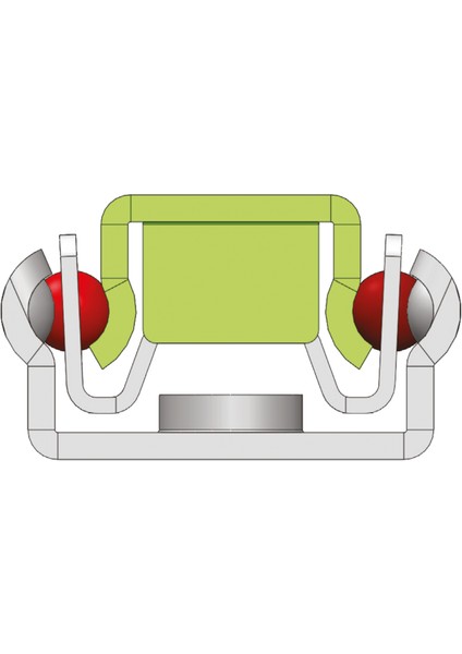 Ince Bilyalı Çekmece Rayı 17X406 mm fiyatları