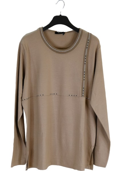 3834 Aylin Penye Bluz