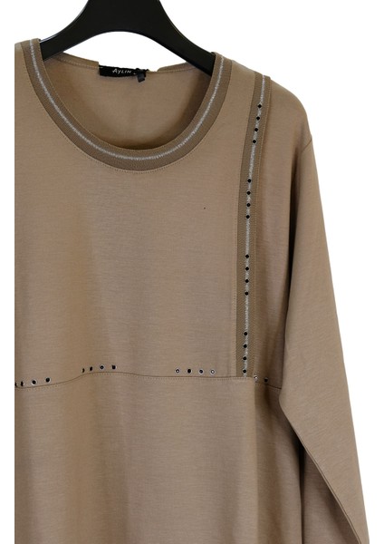 3834 Aylin Penye Bluz modelleri