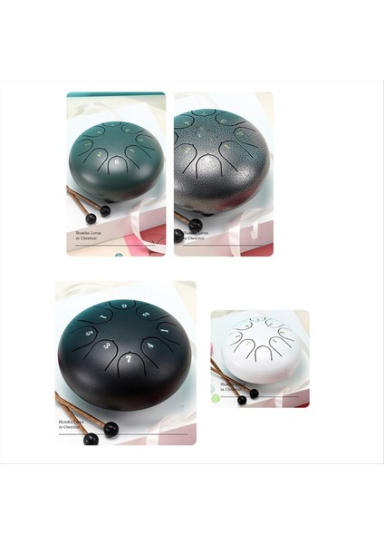 6inch 8 Ton Içi Boş Davul Çelik Dil Davul Bahçe Yağmur Davul Çelik Dil Davul Açık Yağmur Davul Yeni Başlayanlar Için Uygun, D (Yurt Dışından) fiyatları