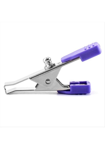 Veteriner Elektrot Klipsi, 10 Paket Evrensel Doğru Ekg/ekg Uzuv Klipsi Çok Fonksiyonlu Kelepçe Adaptörleri (Yurt Dışından) fiyatları