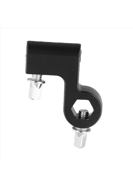 Drum Jazz Drum Tek Pedal Adım Çekiç Montaj Montaj Parçaları Adım Çekiç Aksesuarları Siyah (Yurt Dışından)