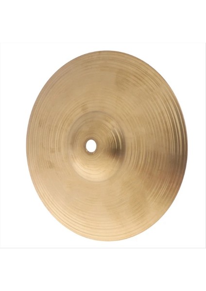 10 Inç Pirinç Zil Metal Kaza Zil Tambur Zil Çemberleri Davul Perküsyonu Oyuncular Için Müzik Aleti (Yurt Dışından) fırsatları