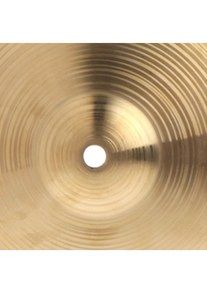 10 Inç Pirinç Zil Metal Kaza Zil Tambur Zil Çemberleri Davul Perküsyonu Oyuncular Için Müzik Aleti (Yurt Dışından) indirimleri