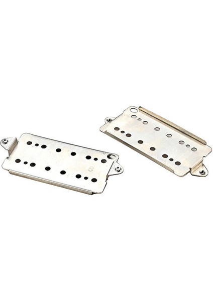 2pcs Gitar Boyun Köprüsü Humbucker Pikap Tabanı 50MM 52MM Kutup Aralıkları Humbucker Köprü Boyun Parçaları (Yurt Dışından) fırsatları