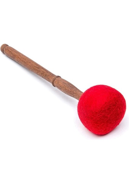 Tibet Şarkı Şarkısı Mallet Ahşap Fil Forceonlar Ses Kasesi Meditasyon Mallet Ses Kasesi Stick Meditasyon (Yurt Dışından)