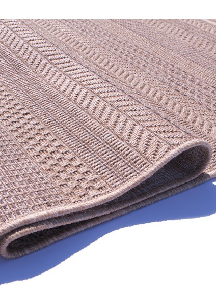 Aden Native Hasır Dokuma Halı | Makinede Yıkanabilir | Modern Halı | Salon, Mutfak Halısı| Gri | NAT02 indirimleri