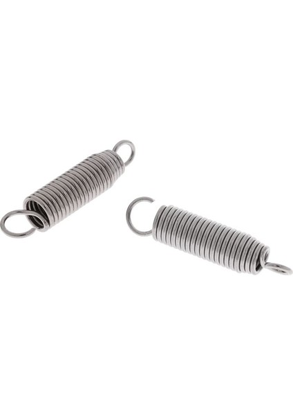 4 Adet Bas Davul Pedallı Çekiç Tokalılar Gümüş Hızlı Tepki Davul Pedallı Yaylı Davul Pedalı Tokmak Parçaları (Yurt Dışından)