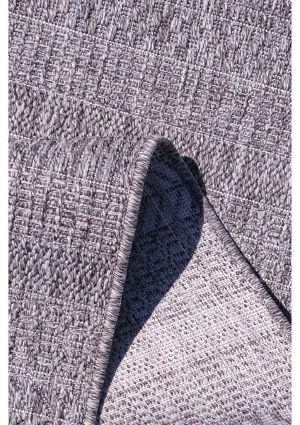 Aden Native Hasır Dokuma Halı | Makinede Yıkanabilir | Modern Halı | Salon, Mutfak Halısı| Gri | NAT02 modelleri