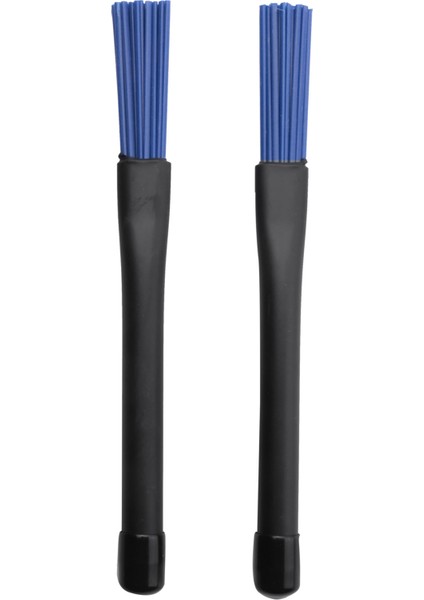 1 Çift 40 cm Bambu Çubuk Davul Fırçaları Caz Halk Müziği ve 1 Çift Caz Davul Fırçaları Geri Çekilebilir Davul Çubukları 32CM (Yurt Dışından) fiyatları