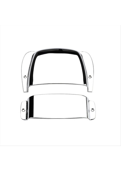 Vintage Elektro Gitar Değiştirme Aracı ve Kapak Için Sabit Krom Köprü Kuyruk Parçası (Yurt Dışından) indirimleri