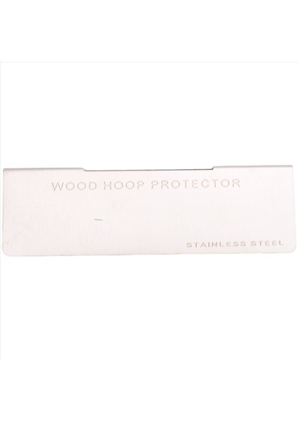 2 Adet Davul Kasnak Koruyucusu Bas Davul Çemberleri Koruyucu Ahşap Çember Koruyucu Davul Aksesuarları (Yurt Dışından)