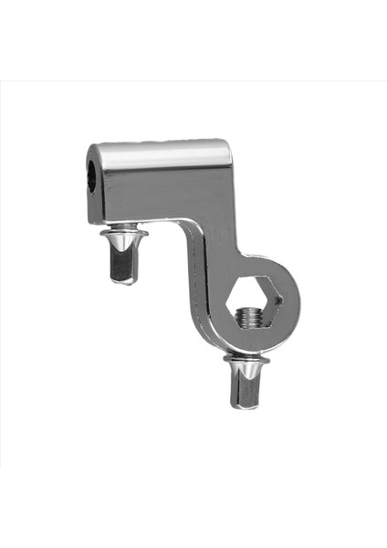 Drum Jazz Drum Tek Pedal Adım Çekiç Montaj Montaj Parçaları Adım Çekiç Aksesuarları Gümüş (Yurt Dışından)