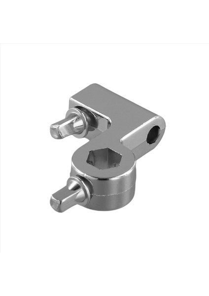 Drum Jazz Drum Tek Pedal Adım Çekiç Montaj Montaj Parçaları Adım Çekiç Aksesuarları Gümüş (Yurt Dışından) fiyatları