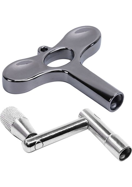 Sürekli Hareket Hızı Anahtarı Evrensel Davul Toing Anahtar Perküsyon Davul Donanım Aracı + Drum Square Drive Anahtarı Drum Anahtarı (Yurt Dışından)