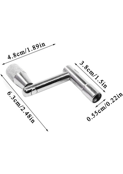 Sürekli Hareket Hızı Anahtarı Evrensel Davul Toing Anahtar Perküsyon Davul Donanım Aracı + Drum Square Drive Anahtarı Drum Anahtarı (Yurt Dışından) indirimleri