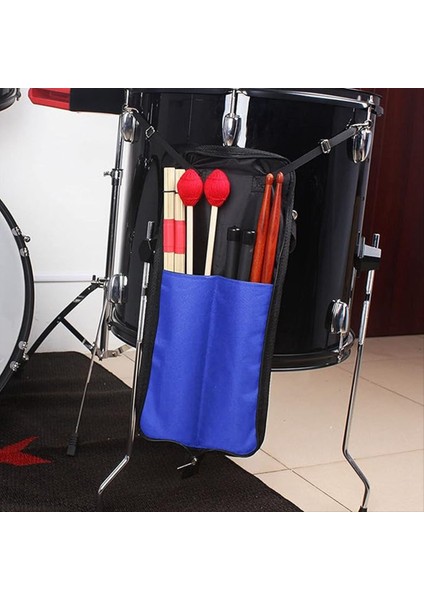 C Drum Stick Case, Sopa Çantası, Drumsticks Torba, Perküsyon Çubuğu, Malletler Asma Çanta, Saplı Baget Çantası (Yurt Dışından) modelleri
