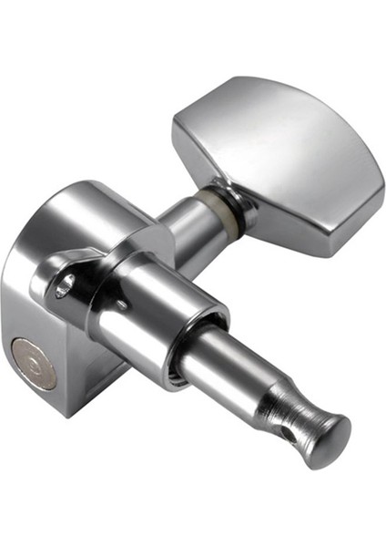 12 Paket Akustik Gitar Gitar Pimleri Tuner Kafa Düğmesi (6 Sol + 6 Sağ) Gümüş (Yurt Dışından) fiyatları