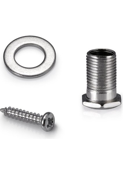 12 Paket Akustik Gitar Gitar Pimleri Tuner Kafa Düğmesi (6 Sol + 6 Sağ) Gümüş (Yurt Dışından) modelleri