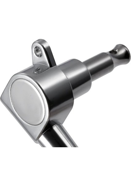 12 Paket Akustik Gitar Gitar Pimleri Tuner Kafa Düğmesi (6 Sol + 6 Sağ) Gümüş (Yurt Dışından) indirimleri