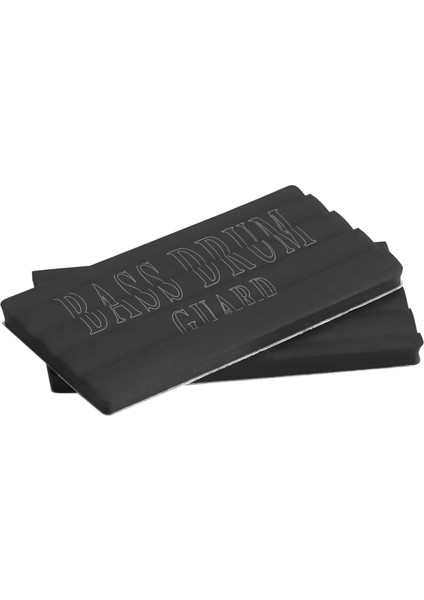 2 Adet Bas Davul Koruyucu Pedler Anti-Caz Davul Anti-Kaymaz Ped Davul Kiti Aksesuarları (Yurt Dışından) indirimleri