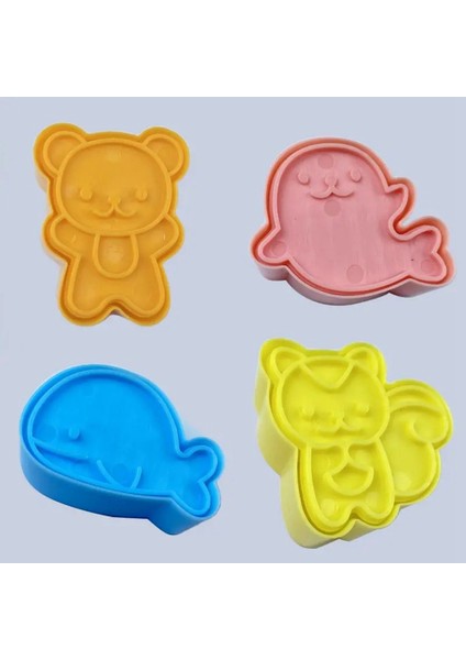 Sandviç Kesiciler Kurabiye Kesiciler Mutfak Araçları Okula Geri Malzemeler Öğle Yemeği Kutusu Aksesuarları (Yurt Dışından) modelleri