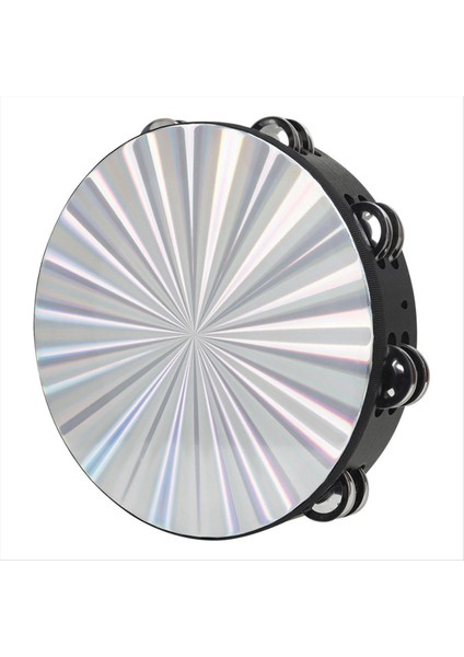 Lazer 10 Inç Elle Kranklı Tef, Çift Sıra Tef, Dans Tef, Orff Enstrüman El Davul (Yurt Dışından) fiyatları