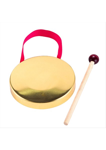 12CM El Gong Perküsyon Enstrümanı Okul Festivali Partisi Için Yuvarlak Oyun Hammer (Yurt Dışından) indirimleri