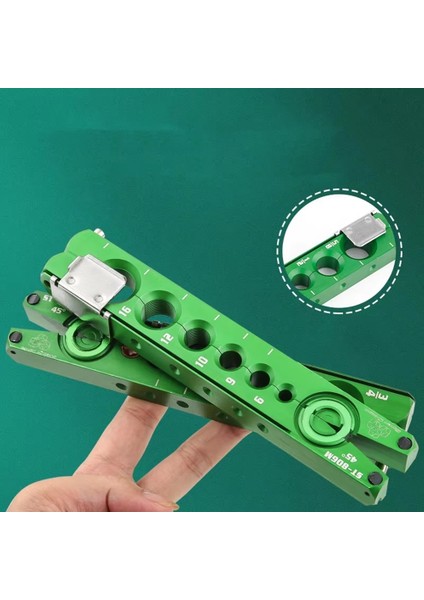 Süper Yıldızlar ST-806FT 806A Bakır Boru Genişletici Reamer Parlama Aracı Boru Klima Flating Aracı Metrik Kelepçe (Yurt Dışından) modelleri