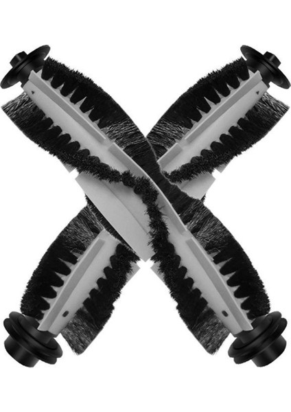 VC704R/VC714R Yedek Parça Aksesuarları Ana Yan Fırça Filtre Paspas Bezi (Yurt Dışından) indirimleri