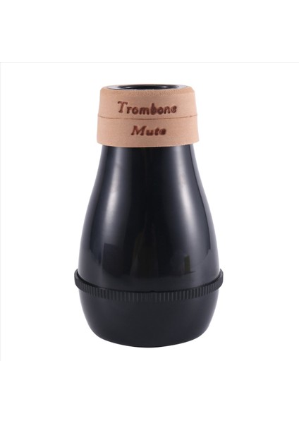 Tenor Trombon Sessiz Tenor Trombon Susturucu Yarı Kapalı Abs Sessiz Cihaz Eğitmeni Müzik Aleti Aksesuarları (Yurt Dışından) fiyatları