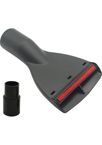 Evrensel Vakum Başlığı Geniş Ağızlı Fırça, Kanepe Fırçası Aparatı, Temizleme Aleti Fırçası, Masaüstü Temizliği Için Yedek Parça (Yurt Dışından)