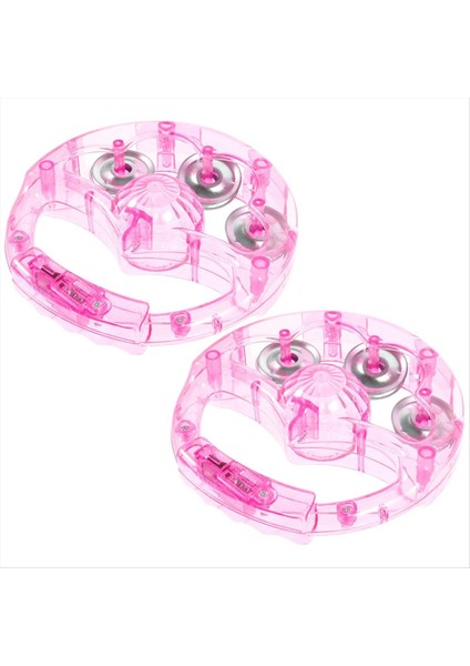 Aydınlat Tef 4pcs Yanıp Sönen Tefin (Yurt Dışından) modelleri