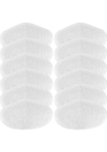 Kit PAEU0332 Buharlı Süpürge Mikrofiber Parça Değişimi Için Yıkanabilir Paspas Bezi (Yurt Dışından)