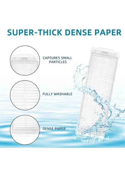 Robot Süpürge S10 S12 T12 B106GL Parça Aksesuarları Ana Yan Fırça Filtre Paspas ile Uyumludur (Yurt Dışından) modelleri