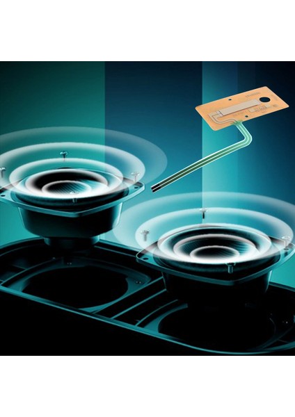 Roland Fd8 Için Yararlı Aksesuarlar Kauçuk Şeritler Elektrikli Drum Lastik Stomp Zil Sensör Tetikleyici Fd-8 Td4 11 Sensör Sekmeleri (Yurt Dışından)