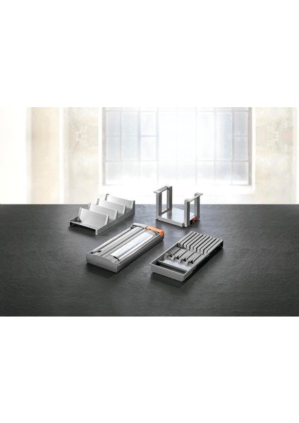 Ambia-Line Streç ve Alüminyum Folyo Tutucu Kesici ZC7C0001 fiyatları