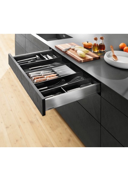 Ambia-Line Streç ve Alüminyum Folyo Tutucu Kesici ZC7C0001 modelleri