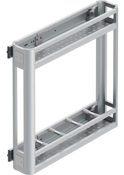 Tezgah Altı Yandan Raylı Alüminyum Şişelik &amp; Deterjan 15 Cm. Modül S2806 fiyatları