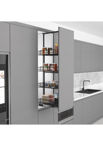 Teleskopik Boy Kiler Ünitesi 110-125 Cm. Arası modelleri